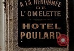 Image of War correspondents visiting Mont Saint Michel and Saint Malo France, 1944, second 58 stock footage video 65675020912