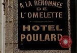 Image of War correspondents visiting Mont Saint Michel and Saint Malo France, 1944, second 59 stock footage video 65675020912