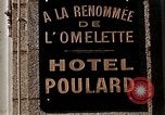 Image of War correspondents visiting Mont Saint Michel and Saint Malo France, 1944, second 60 stock footage video 65675020912