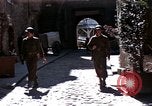 Image of War correspondents visiting Mont Saint Michel and Saint Malo France, 1944, second 61 stock footage video 65675020912