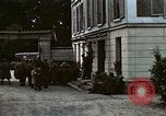 Image of war correspondents Rampieux France, 1944, second 1 stock footage video 65675020914