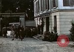 Image of war correspondents Rampieux France, 1944, second 4 stock footage video 65675020914
