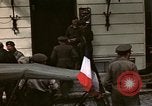 Image of war correspondents Rampieux France, 1944, second 6 stock footage video 65675020914