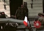 Image of war correspondents Rampieux France, 1944, second 7 stock footage video 65675020914