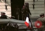 Image of war correspondents Rampieux France, 1944, second 9 stock footage video 65675020914