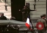 Image of war correspondents Rampieux France, 1944, second 10 stock footage video 65675020914