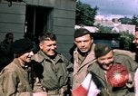 Image of war correspondents Rampieux France, 1944, second 12 stock footage video 65675020914