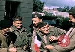 Image of war correspondents Rampieux France, 1944, second 13 stock footage video 65675020914