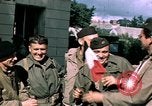 Image of war correspondents Rampieux France, 1944, second 14 stock footage video 65675020914