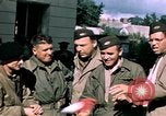 Image of war correspondents Rampieux France, 1944, second 16 stock footage video 65675020914
