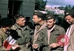Image of war correspondents Rampieux France, 1944, second 17 stock footage video 65675020914