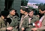 Image of war correspondents Rampieux France, 1944, second 18 stock footage video 65675020914