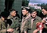 Image of war correspondents Rampieux France, 1944, second 19 stock footage video 65675020914