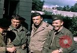 Image of war correspondents Rampieux France, 1944, second 21 stock footage video 65675020914