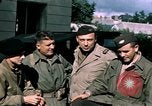 Image of war correspondents Rampieux France, 1944, second 22 stock footage video 65675020914
