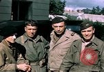 Image of war correspondents Rampieux France, 1944, second 23 stock footage video 65675020914