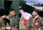 Image of war correspondents Rampieux France, 1944, second 25 stock footage video 65675020914