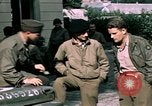 Image of war correspondents Rampieux France, 1944, second 29 stock footage video 65675020914