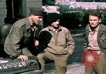 Image of war correspondents Rampieux France, 1944, second 30 stock footage video 65675020914