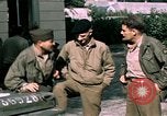 Image of war correspondents Rampieux France, 1944, second 31 stock footage video 65675020914