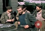 Image of war correspondents Rampieux France, 1944, second 33 stock footage video 65675020914