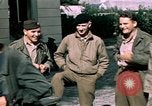 Image of war correspondents Rampieux France, 1944, second 34 stock footage video 65675020914