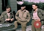Image of war correspondents Rampieux France, 1944, second 36 stock footage video 65675020914