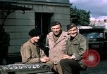 Image of war correspondents Rampieux France, 1944, second 40 stock footage video 65675020914