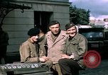 Image of war correspondents Rampieux France, 1944, second 41 stock footage video 65675020914