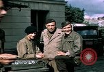 Image of war correspondents Rampieux France, 1944, second 42 stock footage video 65675020914
