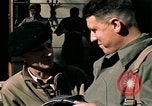 Image of war correspondents Rampieux France, 1944, second 48 stock footage video 65675020914