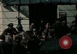 Image of war correspondents Rampieux France, 1944, second 58 stock footage video 65675020914