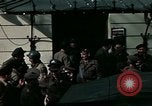 Image of war correspondents Rampieux France, 1944, second 59 stock footage video 65675020914