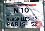 Image of war correspondents Rampieux France, 1944, second 60 stock footage video 65675020914