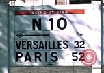 Image of war correspondents Rampieux France, 1944, second 61 stock footage video 65675020914