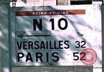 Image of war correspondents Rampieux France, 1944, second 62 stock footage video 65675020914