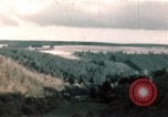 Image of 3rd Armored Division with French children Ardennes France, 1944, second 1 stock footage video 65675020918