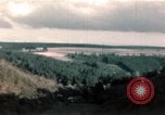 Image of 3rd Armored Division with French children Ardennes France, 1944, second 3 stock footage video 65675020918