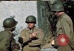 Image of 3rd Armored Division with French children Ardennes France, 1944, second 19 stock footage video 65675020918