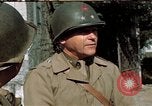 Image of 3rd Armored Division with French children Ardennes France, 1944, second 22 stock footage video 65675020918