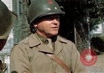 Image of 3rd Armored Division with French children Ardennes France, 1944, second 25 stock footage video 65675020918