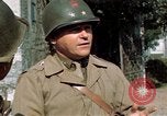 Image of 3rd Armored Division with French children Ardennes France, 1944, second 26 stock footage video 65675020918