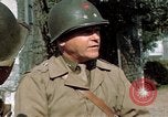 Image of 3rd Armored Division with French children Ardennes France, 1944, second 28 stock footage video 65675020918