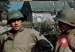 Image of 3rd Armored Division with French children Ardennes France, 1944, second 31 stock footage video 65675020918
