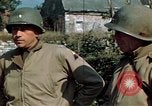 Image of 3rd Armored Division with French children Ardennes France, 1944, second 34 stock footage video 65675020918