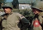 Image of 3rd Armored Division with French children Ardennes France, 1944, second 35 stock footage video 65675020918