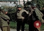 Image of 3rd Armored Division with French children Ardennes France, 1944, second 37 stock footage video 65675020918