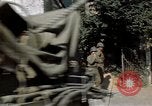 Image of 3rd Armored Division with French children Ardennes France, 1944, second 47 stock footage video 65675020918