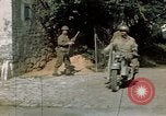 Image of 3rd Armored Division with French children Ardennes France, 1944, second 51 stock footage video 65675020918