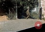 Image of 3rd Armored Division with French children Ardennes France, 1944, second 54 stock footage video 65675020918